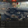 Аккаунт Мир Танков — 26 топов | Champion (XI), MBT-B, Vickers Mark 3