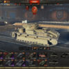 Tanki_CJ8YILHNnb Аккаунт Мир Танков — 6 топов X уровня | ИС-7, E 100, Type 59