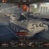 Аккаунт Мир Танков — 7 топов | ИС-7, Bat.-Châtillon 25 t, Strv 103B