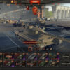 Tanki_VF2YRa7miz Аккаунт Мир Танков — 5 топов X уровня | ИС-7, Объект 430У, FV4005 Stage II, Премиумы