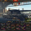 Аккаунт Мир Танков — 42 топа | Champion (XI), MBT-B, Vickers Mark 3
