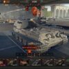 Аккаунт Мир Танков — 7 топов | ИС-7, Bat.-Châtillon 25 t, Strv 103B