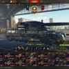Аккаунт Мир Танков — 42 топа | Champion (XI), MBT-B, Vickers Mark 3