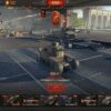 Аккаунт Мир Танков — 7 топов | ИС-7, Bat.-Châtillon 25 t, Strv 103B