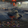 Аккаунт Мир Танков — 5 топов X уровня | Jagdpanzer E 100, Объект 140, Type 59