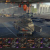Аккаунт Мир Танков — 14 топов | FV215b (183), ИС-7, T57 Heavy Tank, Премиумы