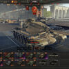 Tanki_3CVcpmR8zo Аккаунт Мир Танков — 14 топов | BZ-176, Lion, Cobra, Super Conqueror, Премиумы