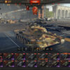 Tanki_ODimPDr6K8 Аккаунт Мир Танков — 11 топов X уровня | FV215b 183 | Об. 261 | Об. 268 | Leopard 1, Премиумы