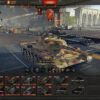 Tanki_U7camqNnMB Аккаунт Мир Танков — 11 топов X уровня | FV215b 183 | Об. 261 | Об. 268 | Leopard 1, Премиумы