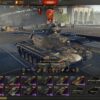 Аккаунт Мир Танков — 12 топов | AMX 50 Foch (155), FV4005 Stage II, СУ-130ПМ, Премиумы