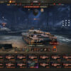 Аккаунт Мир Танков — 26 топов | AMX 50 Foch (155), 60TP Lewandowskiego, FV4005 Stage II, Т-100 ЛТ, Премиумы
