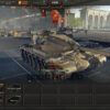 Tanki_vfNvJaF5bJ Аккаунт Мир Танков — 14 топов | BZ-176, Lion, Cobra, Super Conqueror, Премиумы