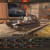Аккаунт Мир Танков — 12 топов | GPT-75, Jagdpanzer E 100, Maus, Kranvagn, AMX 50 B, Премиумы