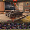 Tanki_NRZ5GByA4p Аккаунт Мир Танков — 18 топов | FV215b (183), Объект 260, Lion, Panhard EBR 105, AMX 50 Foch (155), Премиумы