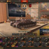 Tanki_PZw3B2gw4W Аккаунт Мир Танков — 16 топов | WT E 100 Оруженосец, Т-100 ЛТ, 60TP Lewandowskiego, AMX 50 B, TVP T 50/51, Премиумы