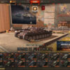 Tanki_oAaCbQoG8Q Аккаунт Мир Танков — 16 топов | WT E 100 Оруженосец, Т-100 ЛТ, 60TP Lewandowskiego, AMX 50 B, TVP T 50/51, Премиумы