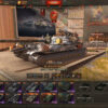 Аккаунт Мир Танков — 12 топов | GPT-75, Jagdpanzer E 100, Maus, Kranvagn, AMX 50 B, Премиумы