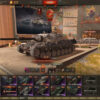 Tanki_wLzUJe9cgJ Аккаунт Мир Танков — 18 топов | FV215b (183), Объект 260, Lion, Panhard EBR 105, AMX 50 Foch (155), Премиумы