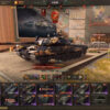 Аккаунт Мир Танков — 21 топ | Объект 780, FV4005 Stage II, Panhard EBR 105, AMX 50 Foch (155), Vz. 55, Премиумы