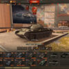 Tanki_ygboSFJD1P Аккаунт Мир Танков — 12 топов | Panhard EBR 105, Kranvagn, T57 Heavy Tank, Bat.-Châtillon 25 t, E 100, Премиумы
