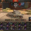 мир танков world of tanks аккаунт купить