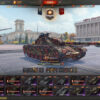 Аккаунт Мир Танков — 28 топов | Waffenträger auf E 100, Nemesis, Lion, Kampfpanzer 07 P(E), Panhard EBR 105, Премиумы