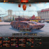 Аккаунт Мир Танков — 17 топов | Merkava LP, AMX 50 Foch (155), T57 Heavy Tank, Т-100 ЛТ, Объект 430У, Премиумы