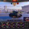 Аккаунт Мир Танков — 20 топов | FV215b (183), FV4005 Stage II, AMX 50 Foch (155), Kranvagn, TVP T 50/51, Премиумы