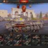 Аккаунт Мир Танков — 9 топов | FV215b (183), Super Conqueror, Progetto 65, FV217 Badger