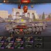 Аккаунт Мир Танков — 9 топов | FV215b (183), Super Conqueror, Progetto 65, FV217 Badger