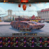 Аккаунт Мир Танков — 17 топов | Merkava LP, AMX 50 Foch (155), T57 Heavy Tank, Т-100 ЛТ, Объект 430У, Премиумы
