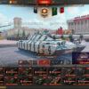Аккаунт Мир Танков — 27 топов | BZT-70 (XI), FV215b (183), Объект 260, Т-22 ср., СТ-II, Премиумы