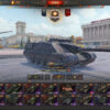 Аккаунт Мир Танков — 21 топ | AMX 50 Foch (155), FV4005 Stage II, M60, Bat.-Châtillon 25 t, T57 Heavy Tank, Премиумы