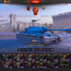 Аккаунт Мир Танков — 23 топа | FV4005 Stage II, Super Conqueror, Vz. 55, СТ-II, 60TP, Премиумы