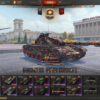 Аккаунт Мир Танков — 28 топов | Waffenträger auf E 100, Nemesis, Lion, Kampfpanzer 07 P(E), Panhard EBR 105, Премиумы