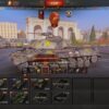 Аккаунт Мир Танков — 9 топов | FV215b (183), Super Conqueror, Progetto 65, FV217 Badger