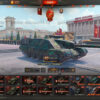 Аккаунт Мир Танков — 17 топов | Foch 155, Jagdpanzer E 100, Maus, Bat.-Châtillon 25 t, T110E3, Премиумы