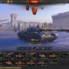 Аккаунт Мир Танков — 10 топов | Bat.-Châtillon 25 t, Maus, T110E4, ИС-7, Т-62А, Премиумы