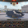 Аккаунт Мир Танков — 21 топ | AMX 50 Foch (155), FV4005 Stage II, M60, Bat.-Châtillon 25 t, T57 Heavy Tank, Премиумы