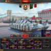 Аккаунт Мир Танков — 27 топов | BZT-70 (XI), FV215b (183), Объект 260, Т-22 ср., СТ-II, Премиумы