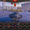 Аккаунт Мир Танков — 26 топов | FV4005 Stage II, FV215b, Controcarro 3 Minotauro, Merkava LP, Vz. 55, Премиумы
