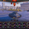 Аккаунт Мир Танков — 26 топов | FV4005 Stage II, FV215b, Controcarro 3 Minotauro, Merkava LP, Vz. 55, Премиумы