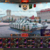 Аккаунт Мир Танков — 27 топов | BZT-70 (XI), FV215b (183), Объект 260, Т-22 ср., СТ-II, Премиумы